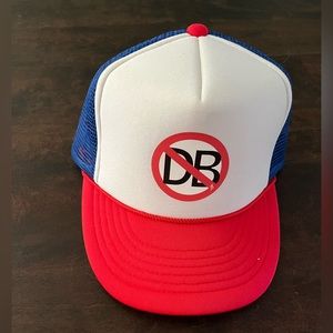 Red White and Blue SnapBack Alchemist Brewing VT